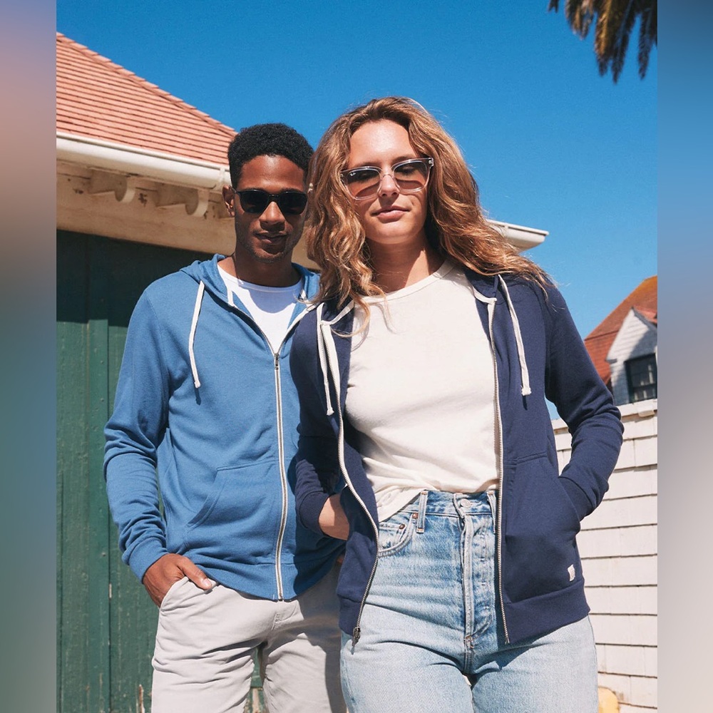 Marine Layer Afternoon Hoodie